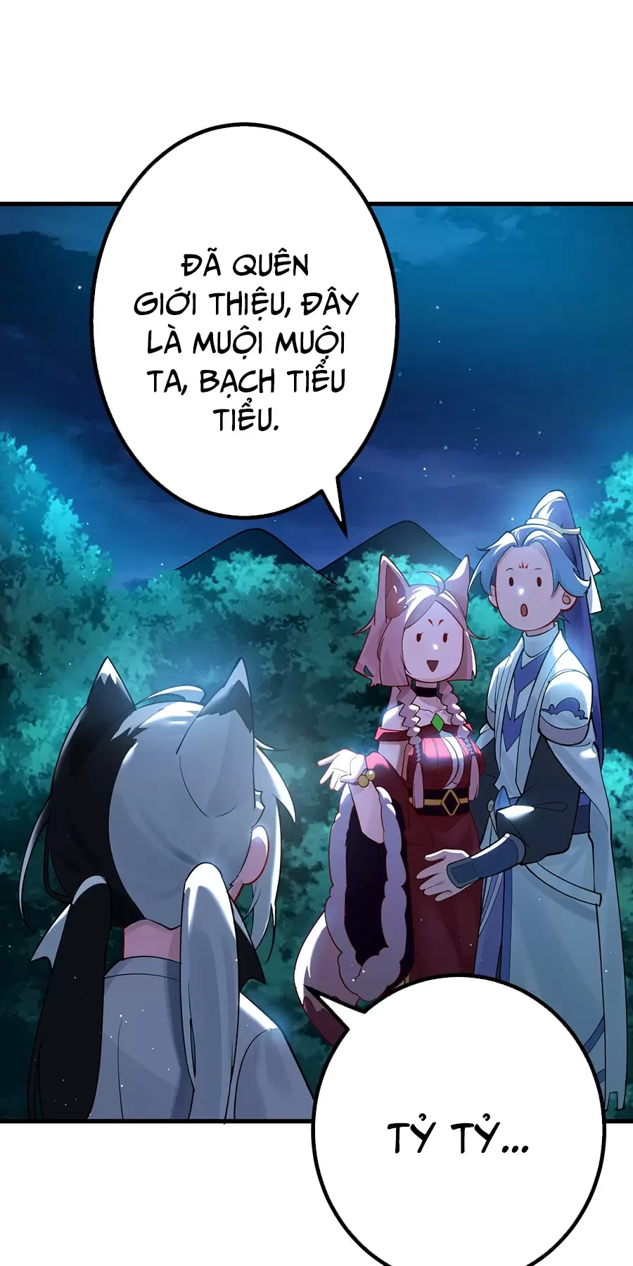 Đồ Đệ Của Ta Là Nữ Đế Chapter 70 - Next Chapter 71