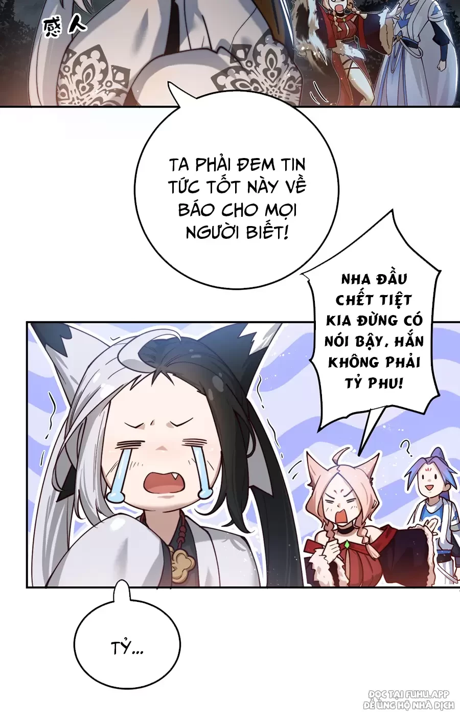 Đồ Đệ Của Ta Là Nữ Đế Chapter 71 - Next Chapter 72