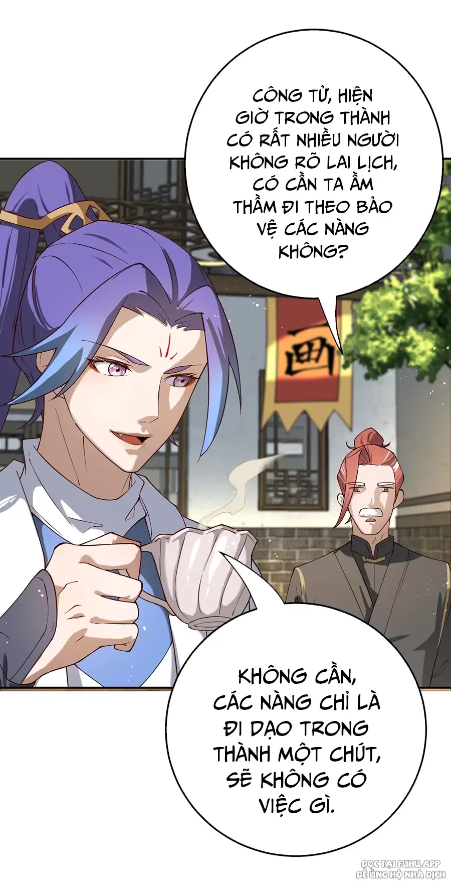 Đồ Đệ Của Ta Là Nữ Đế Chapter 71 - Next Chapter 72