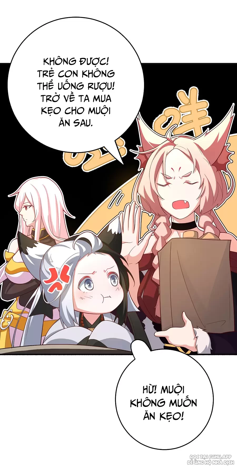 Đồ Đệ Của Ta Là Nữ Đế Chapter 71 - Next Chapter 72