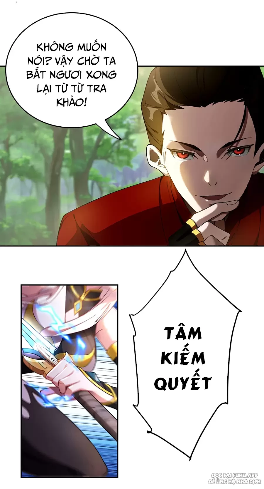 Đồ Đệ Của Ta Là Nữ Đế Chapter 71 - Next Chapter 72