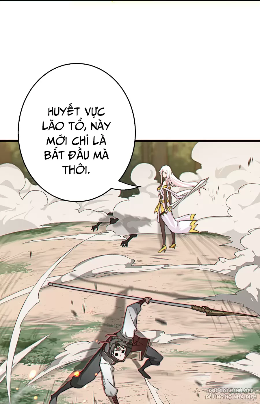 Đồ Đệ Của Ta Là Nữ Đế Chapter 73 - Next Chapter 74