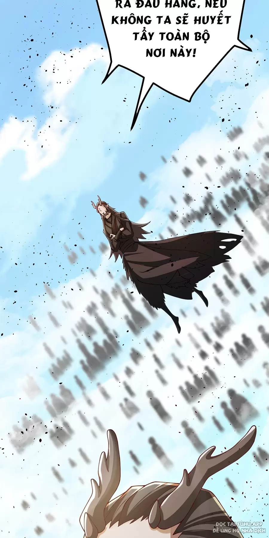 Đồ Đệ Của Ta Là Nữ Đế Chapter 73 - Next Chapter 74