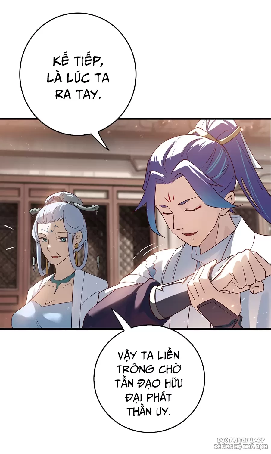 Đồ Đệ Của Ta Là Nữ Đế Chapter 73 - Next Chapter 74