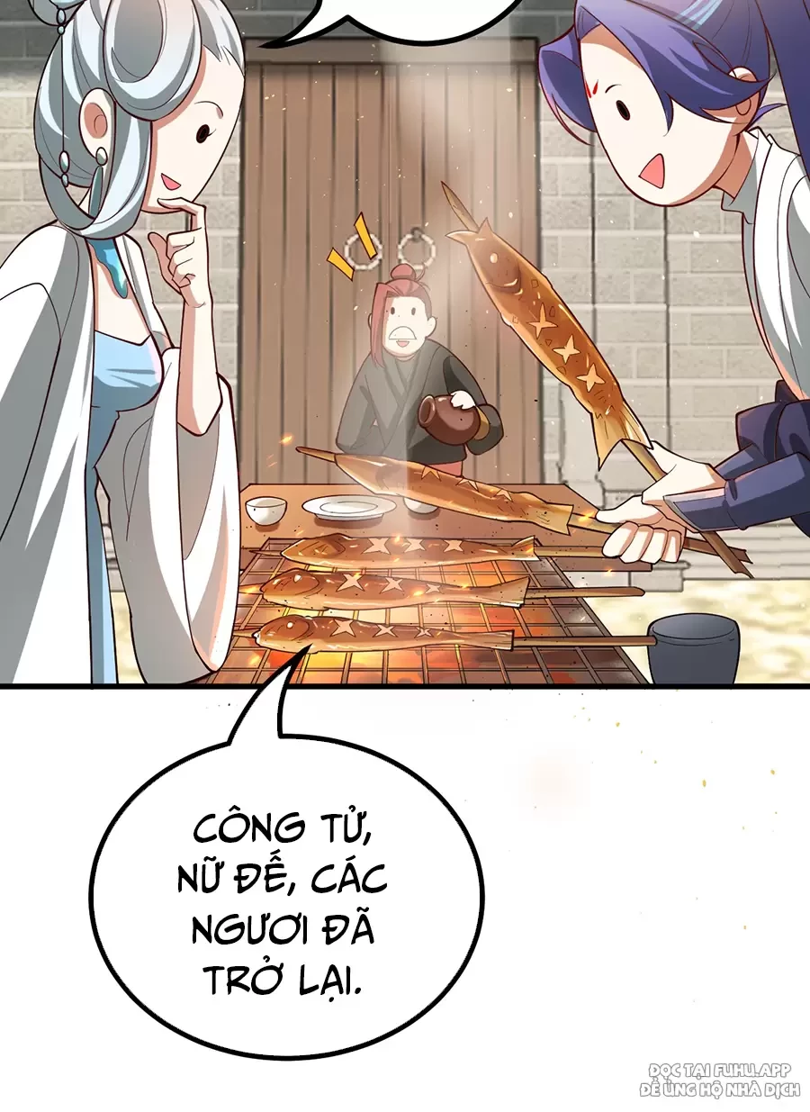 Đồ Đệ Của Ta Là Nữ Đế Chapter 74 - Next Chapter 75