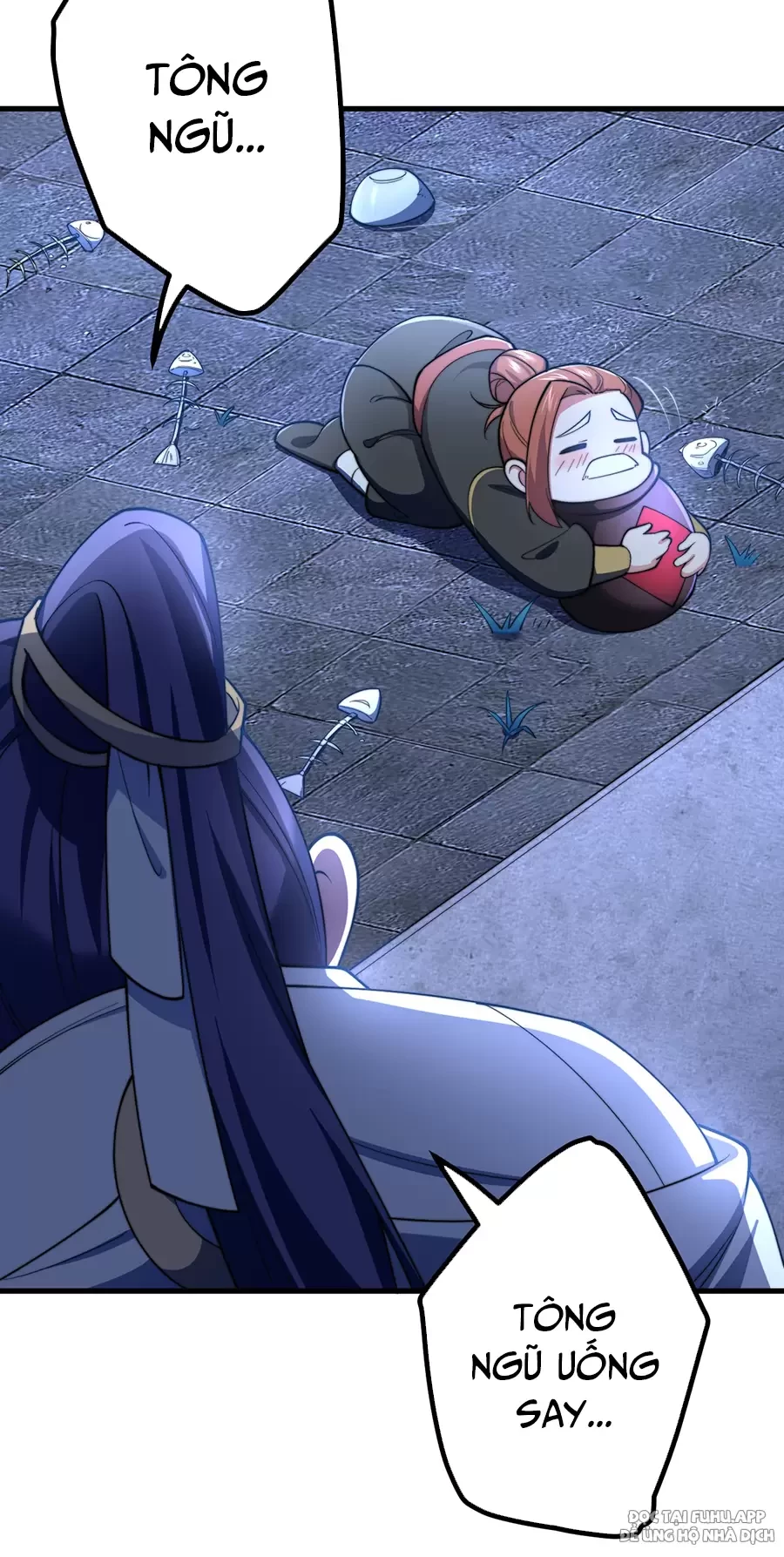 Đồ Đệ Của Ta Là Nữ Đế Chapter 74 - Next Chapter 75