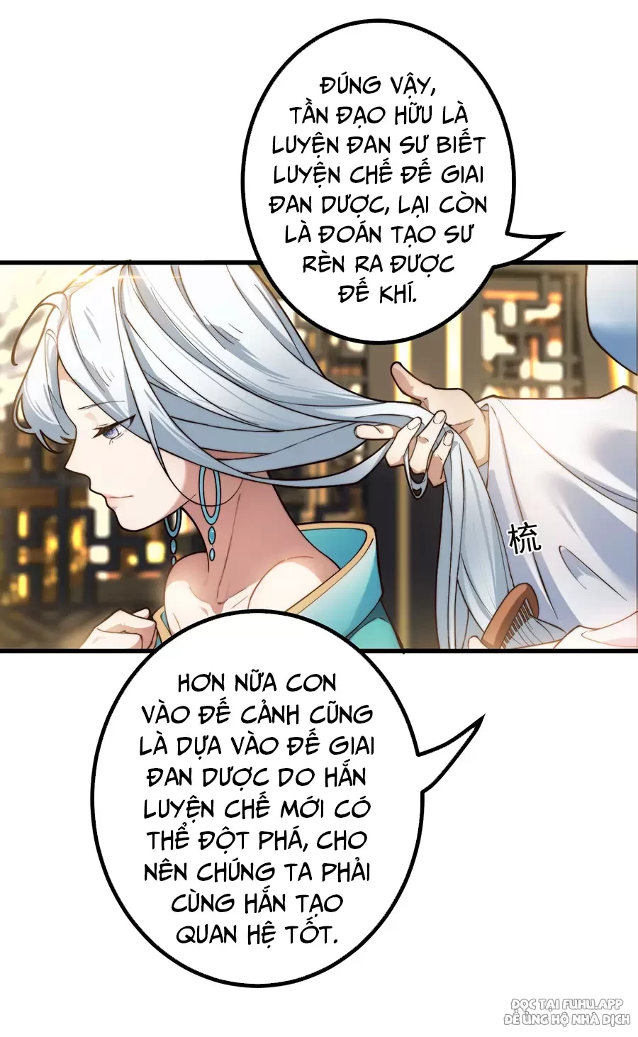 Đồ Đệ Của Ta Là Nữ Đế Chapter 75 - Next Chapter 76