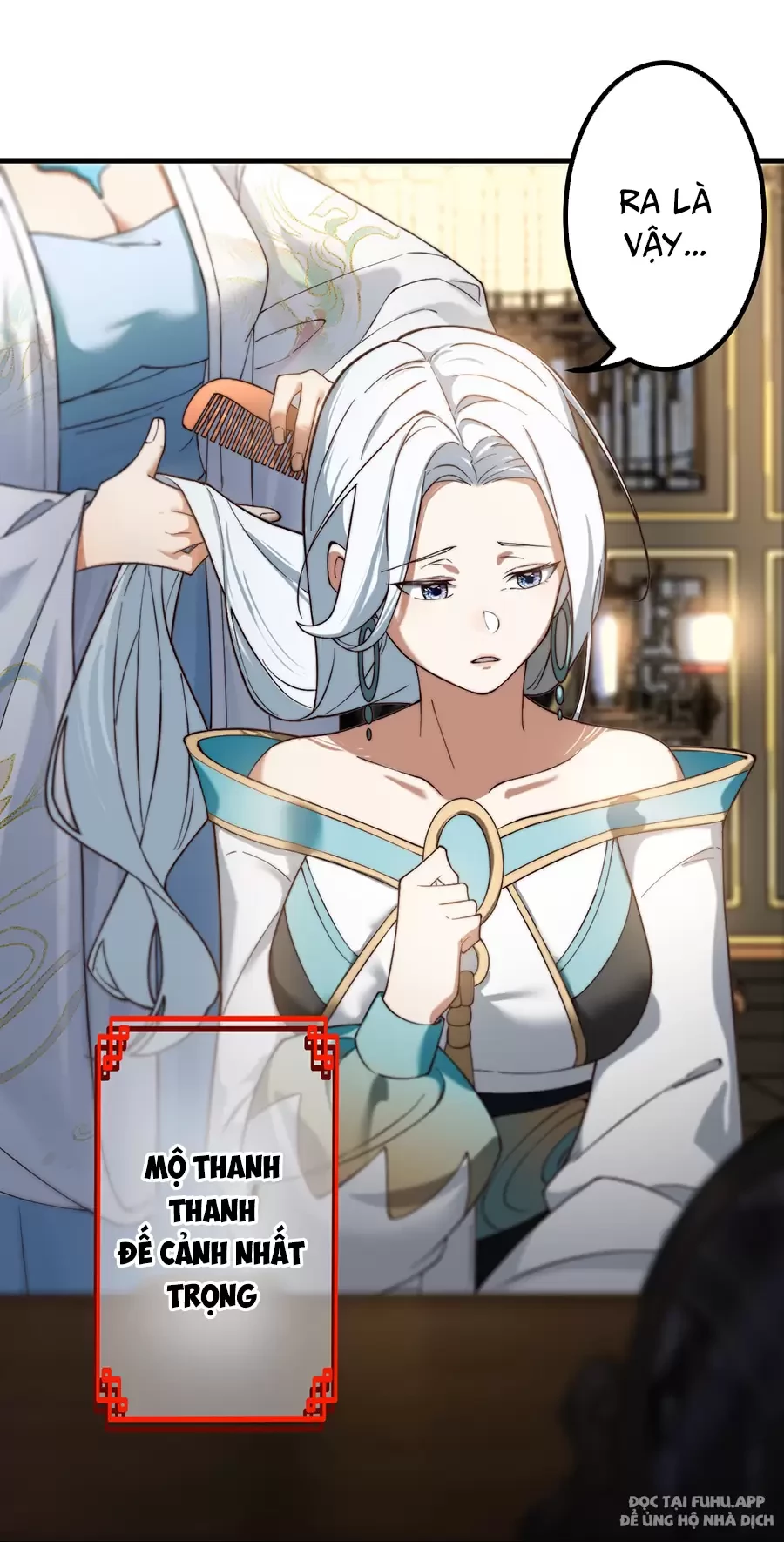 Đồ Đệ Của Ta Là Nữ Đế Chapter 75 - Next Chapter 76