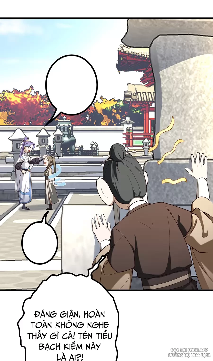 Đồ Đệ Của Ta Là Nữ Đế Chapter 75 - Next Chapter 76