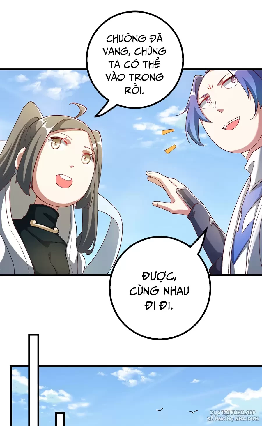 Đồ Đệ Của Ta Là Nữ Đế Chapter 75 - Next Chapter 76