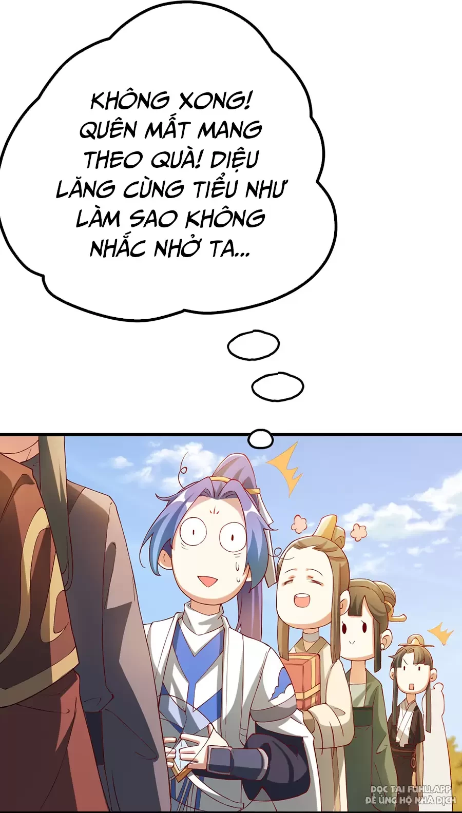 Đồ Đệ Của Ta Là Nữ Đế Chapter 75 - Next Chapter 76