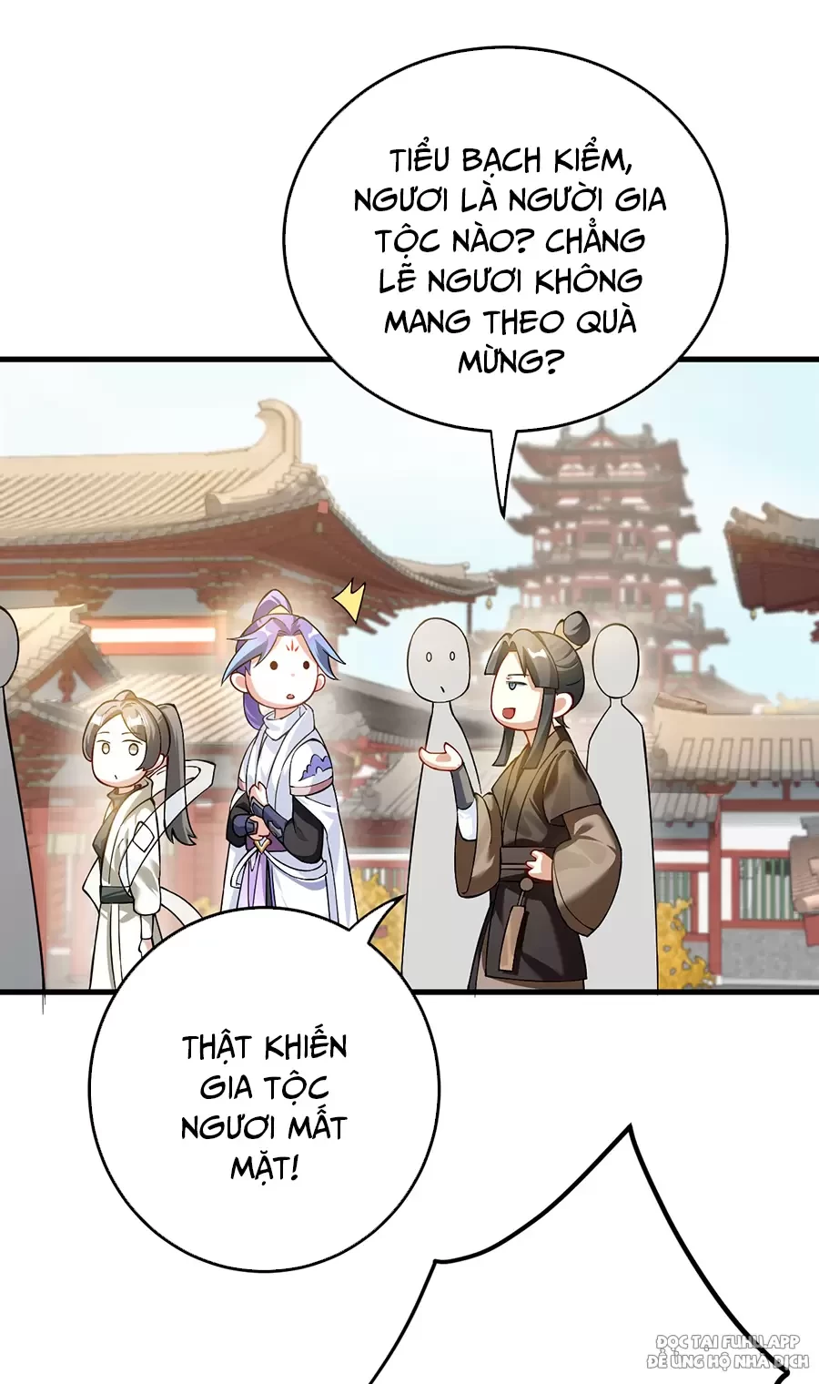 Đồ Đệ Của Ta Là Nữ Đế Chapter 76 - Next Chapter 77