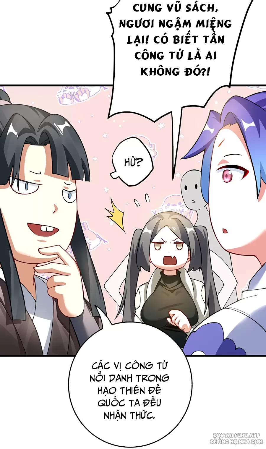 Đồ Đệ Của Ta Là Nữ Đế Chapter 76 - Next Chapter 77