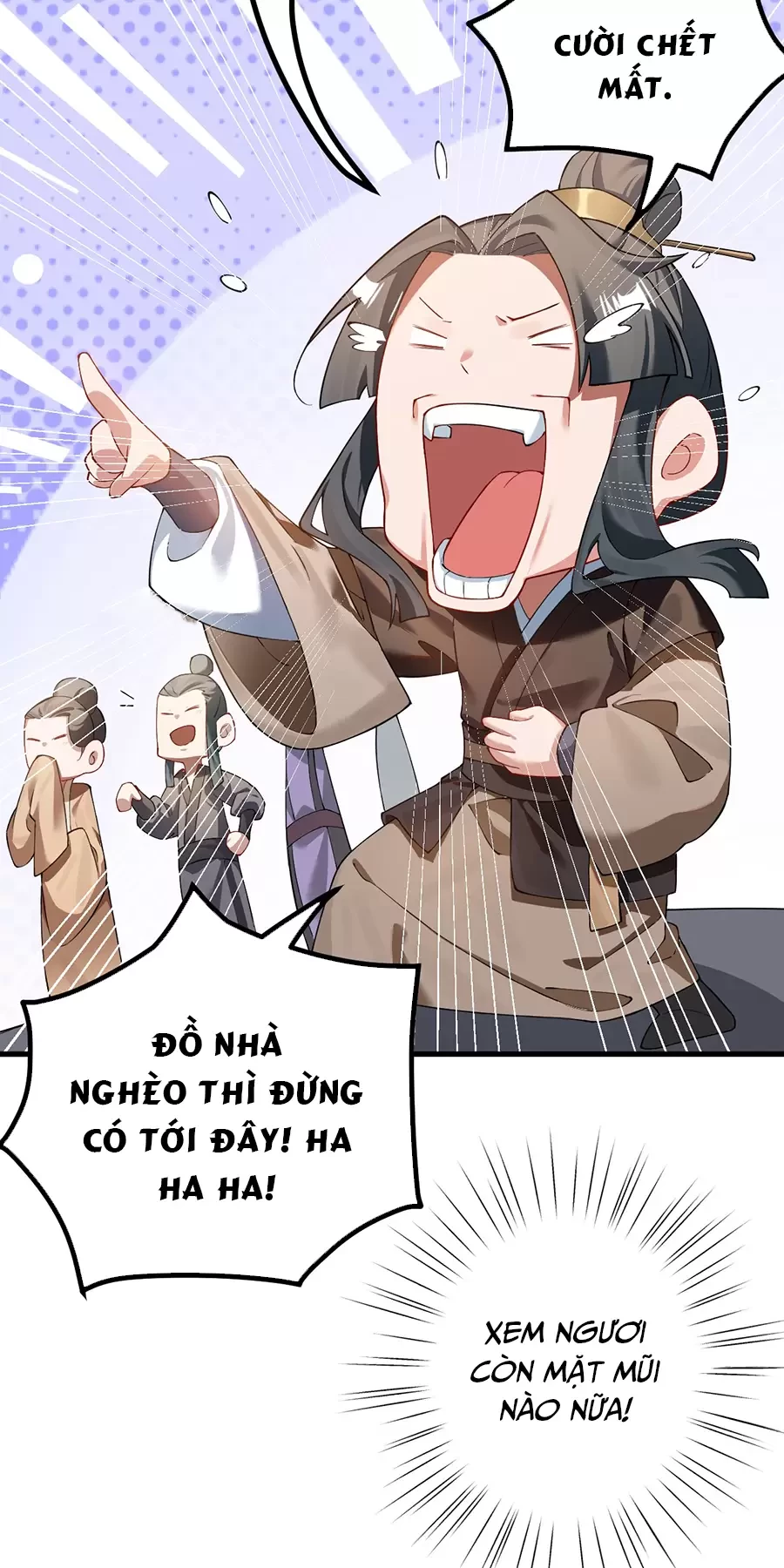 Đồ Đệ Của Ta Là Nữ Đế Chapter 76 - Next Chapter 77