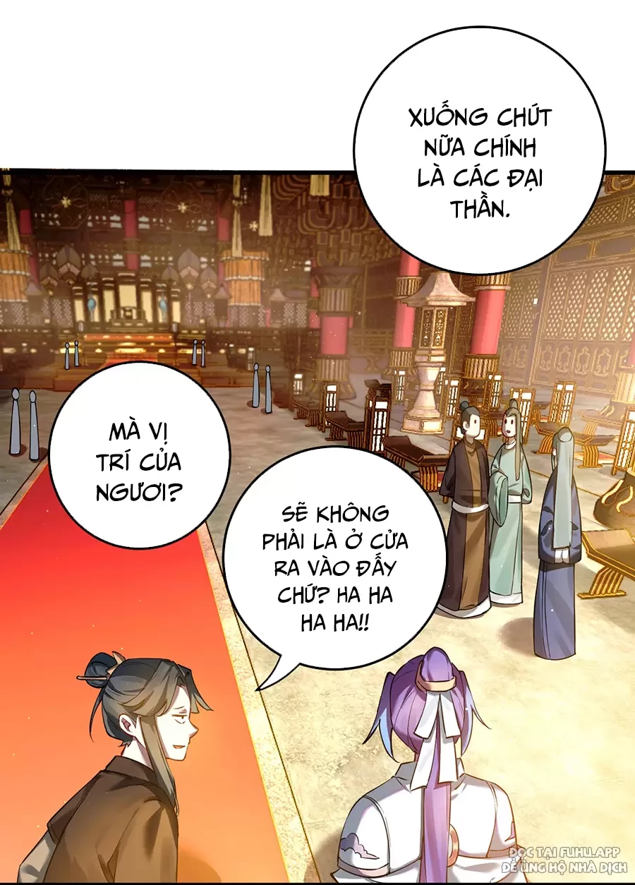 Đồ Đệ Của Ta Là Nữ Đế Chapter 76 - Next Chapter 77