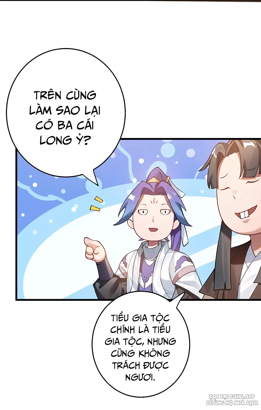 Đồ Đệ Của Ta Là Nữ Đế Chapter 76 - Next Chapter 77