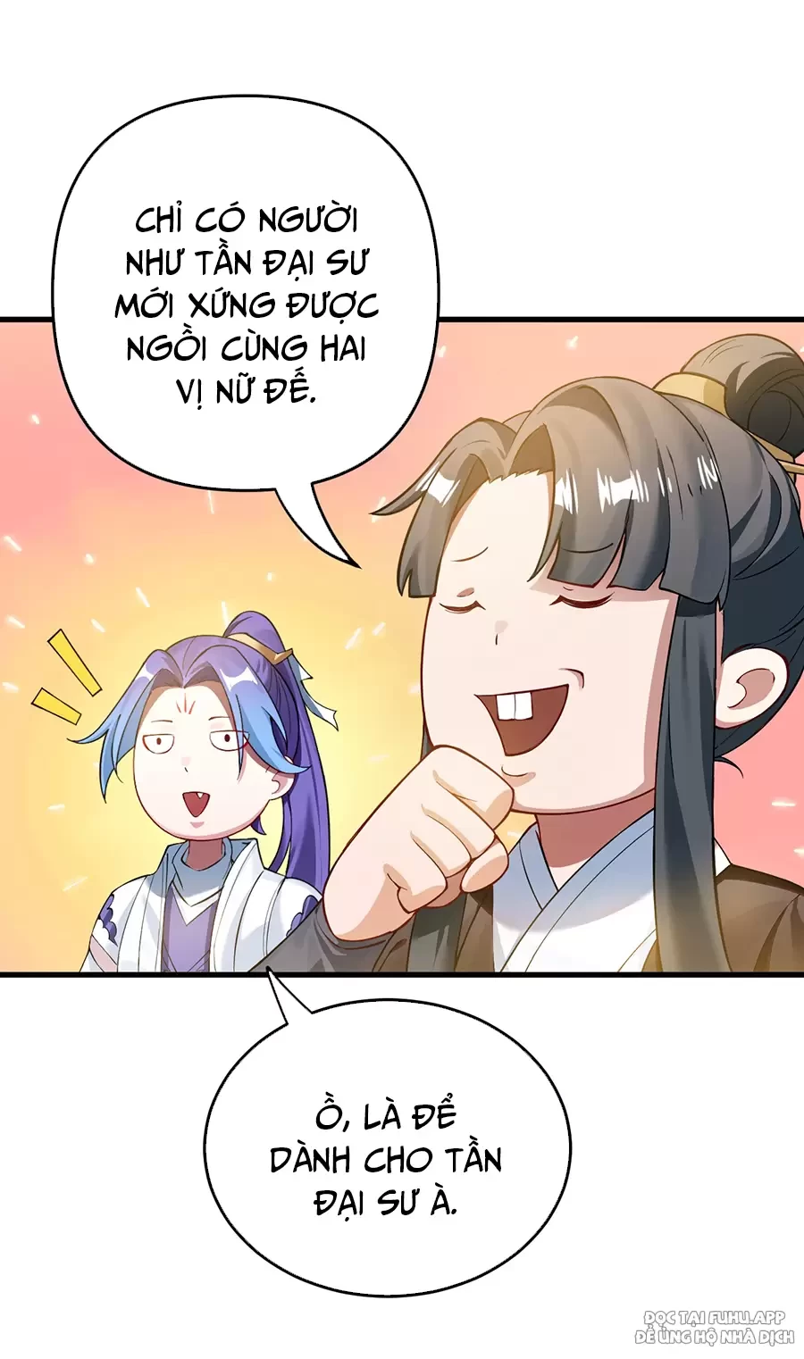 Đồ Đệ Của Ta Là Nữ Đế Chapter 76 - Next Chapter 77