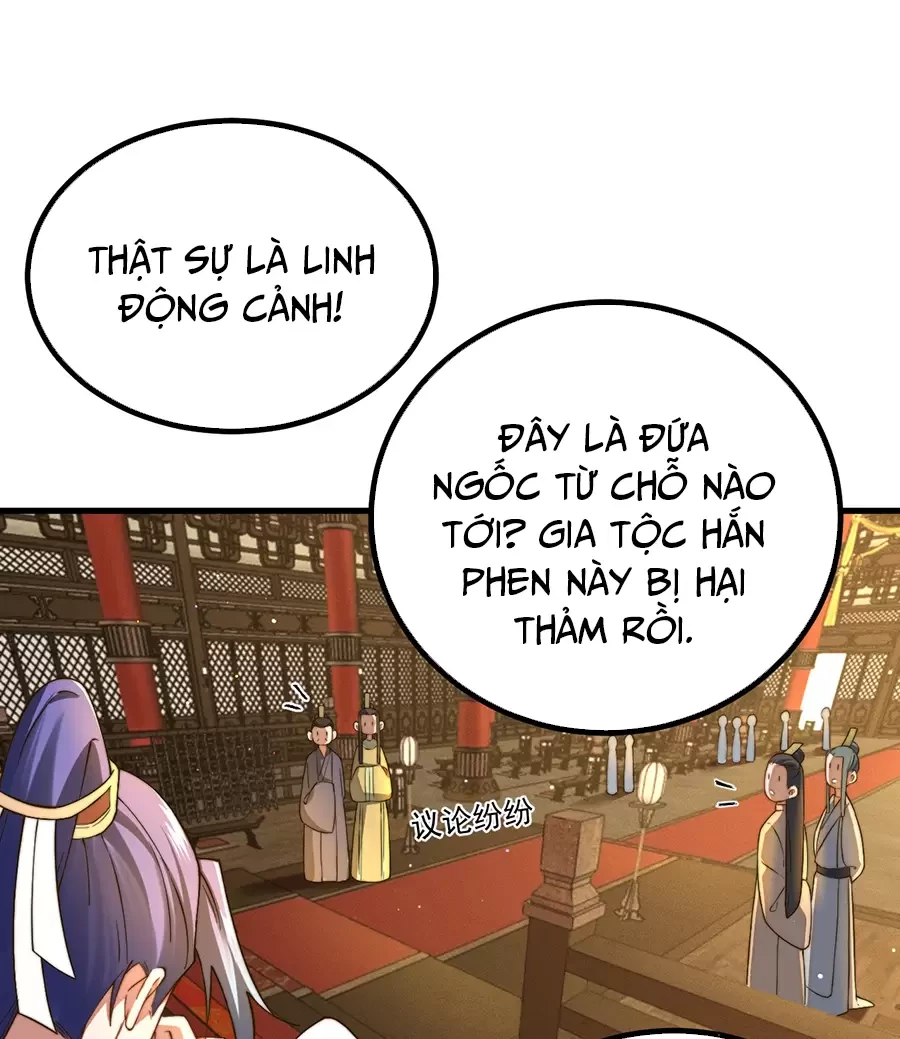 Đồ Đệ Của Ta Là Nữ Đế Chapter 76 - Next Chapter 77