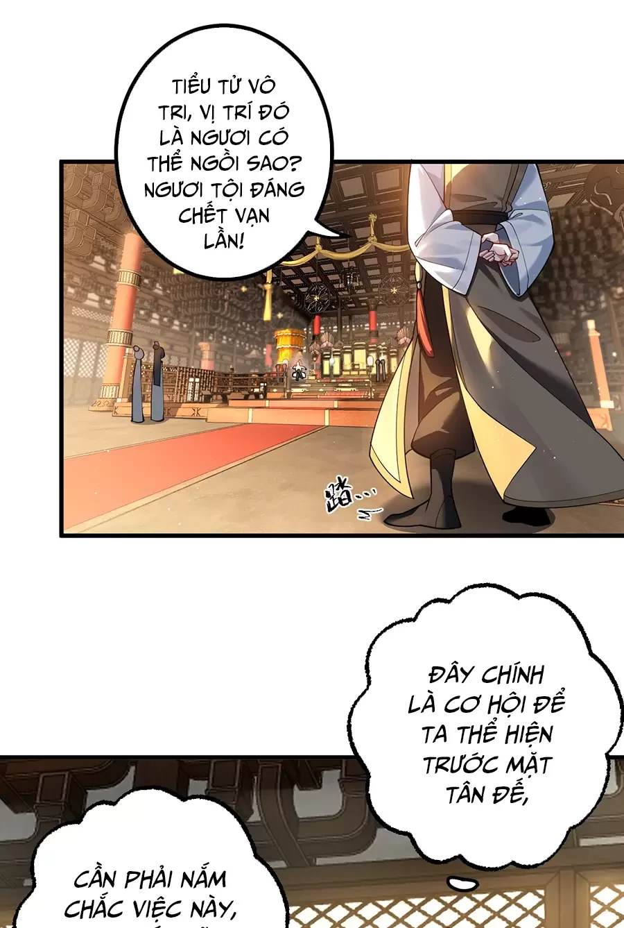 Đồ Đệ Của Ta Là Nữ Đế Chapter 76 - Next Chapter 77