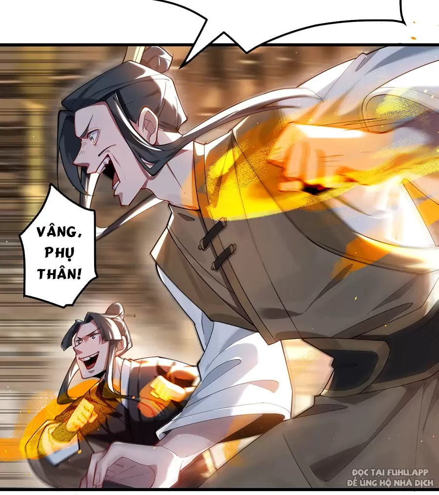 Đồ Đệ Của Ta Là Nữ Đế Chapter 76 - Next Chapter 77