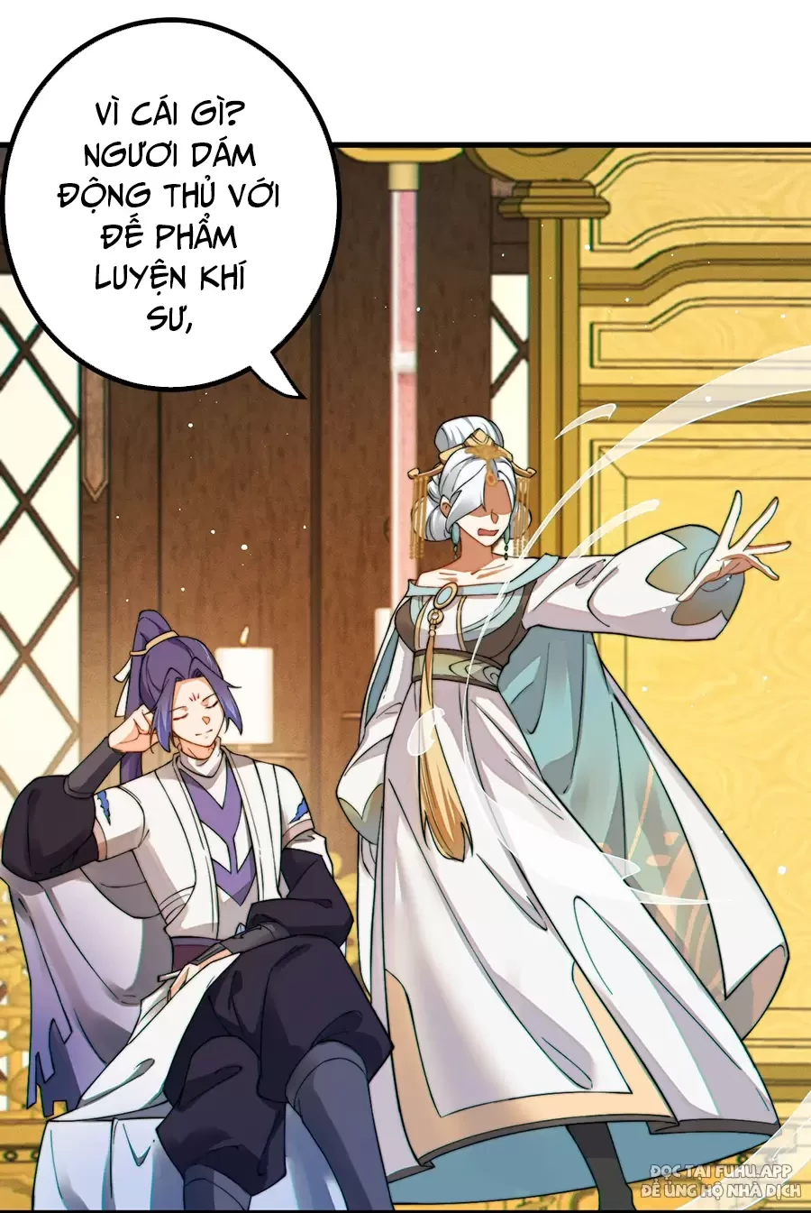 Đồ Đệ Của Ta Là Nữ Đế Chapter 76 - Next Chapter 77