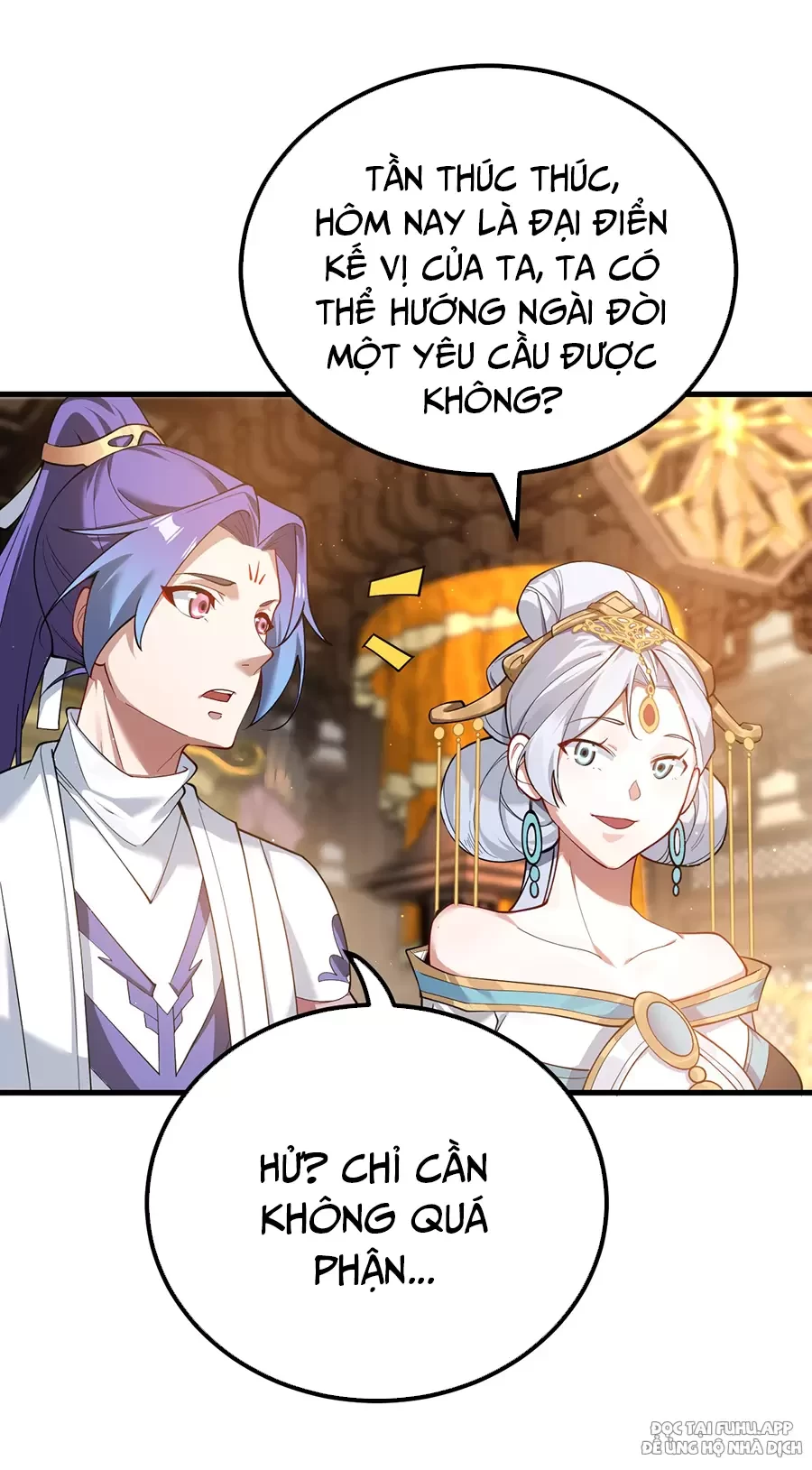 Đồ Đệ Của Ta Là Nữ Đế Chapter 77 - Next Chapter 78