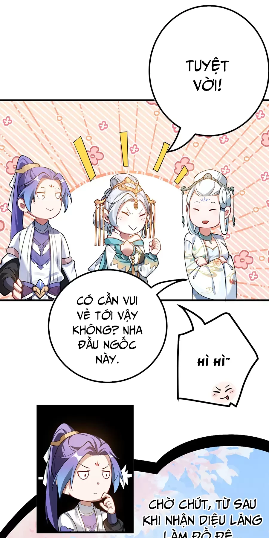 Đồ Đệ Của Ta Là Nữ Đế Chapter 77 - Next Chapter 78