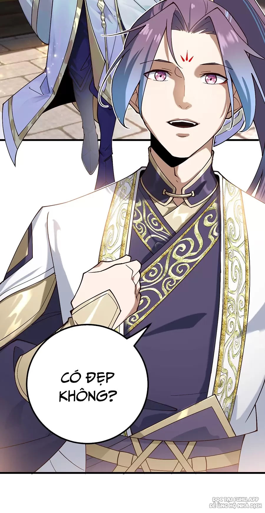 Đồ Đệ Của Ta Là Nữ Đế Chapter 77 - Next Chapter 78