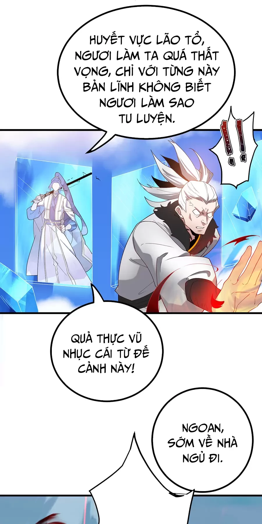 Đồ Đệ Của Ta Là Nữ Đế Chapter 79 - Next Chapter 80