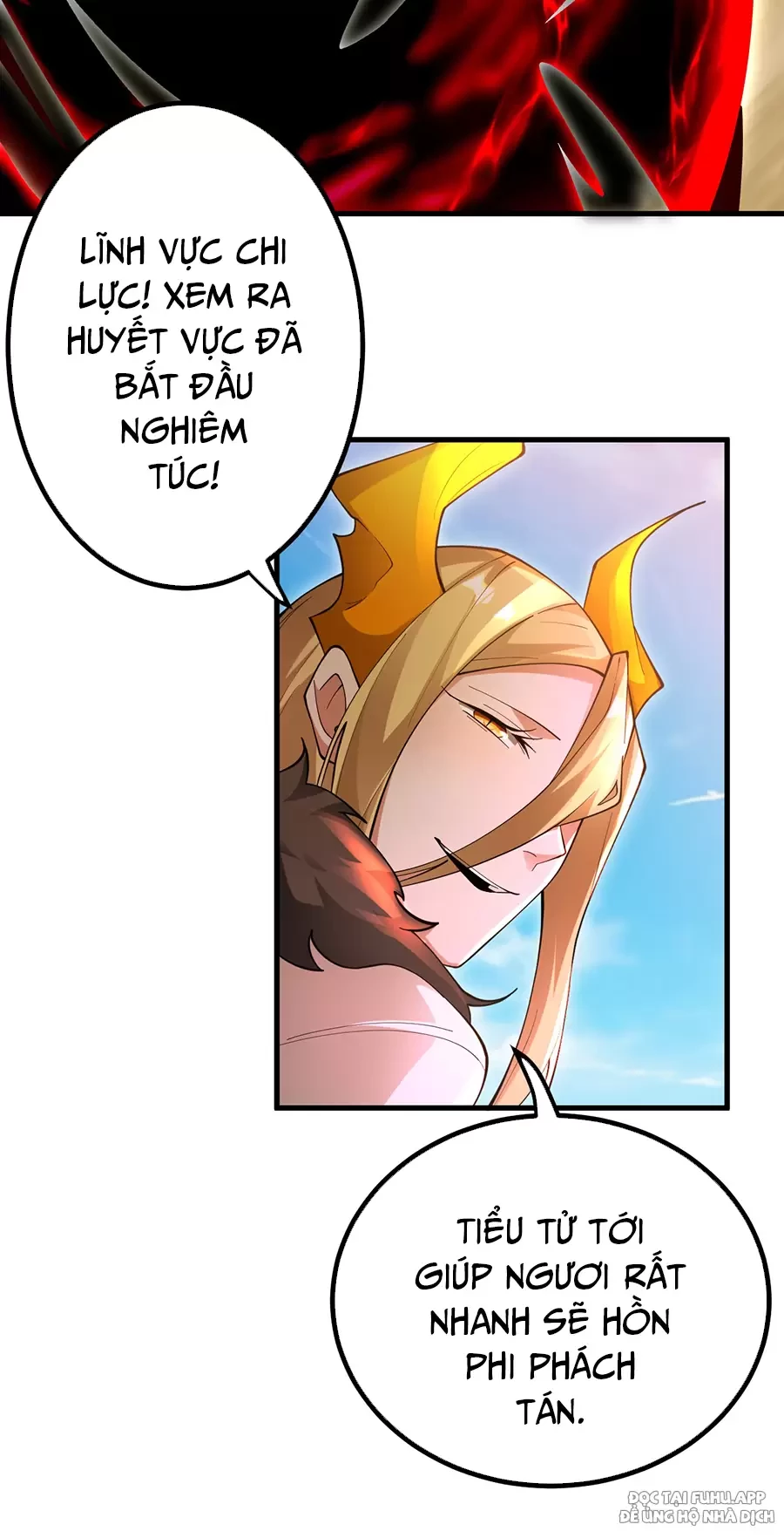 Đồ Đệ Của Ta Là Nữ Đế Chapter 79 - Next Chapter 80