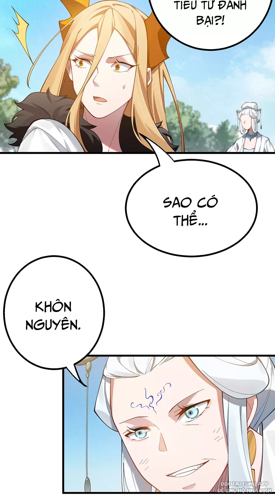 Đồ Đệ Của Ta Là Nữ Đế Chapter 80 - Next Chapter 81