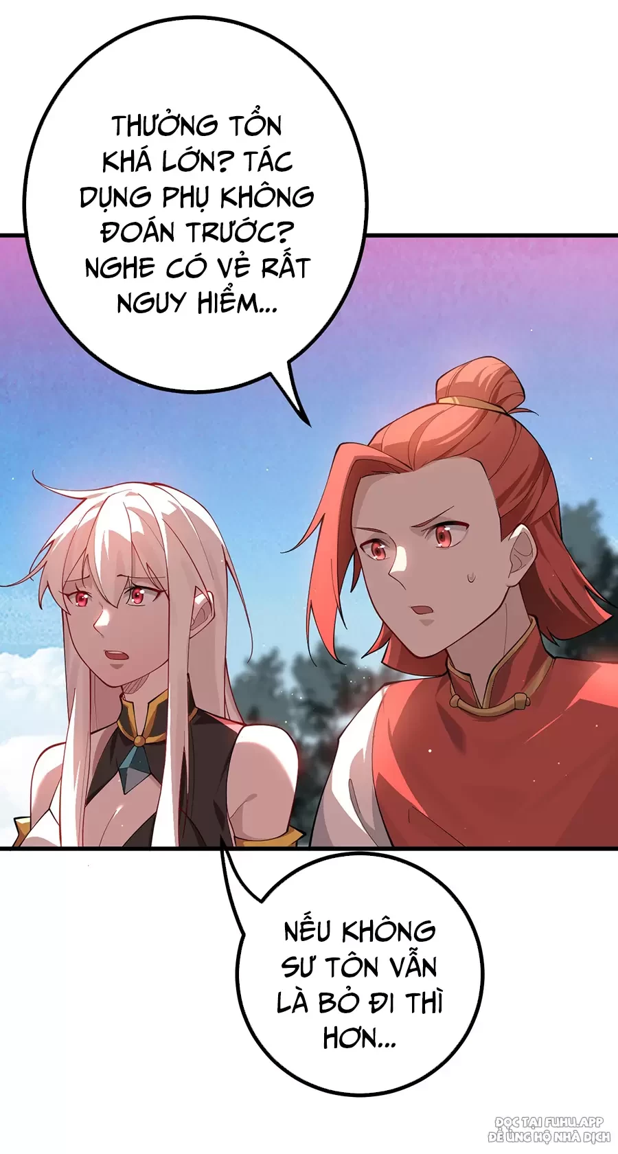 Đồ Đệ Của Ta Là Nữ Đế Chapter 81 - Next Chapter 82