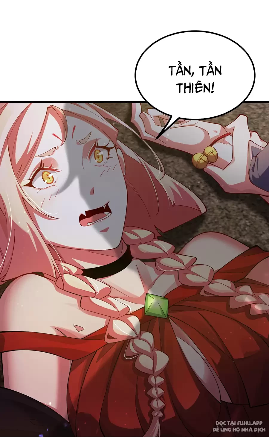 Đồ Đệ Của Ta Là Nữ Đế Chapter 81 - Next Chapter 82