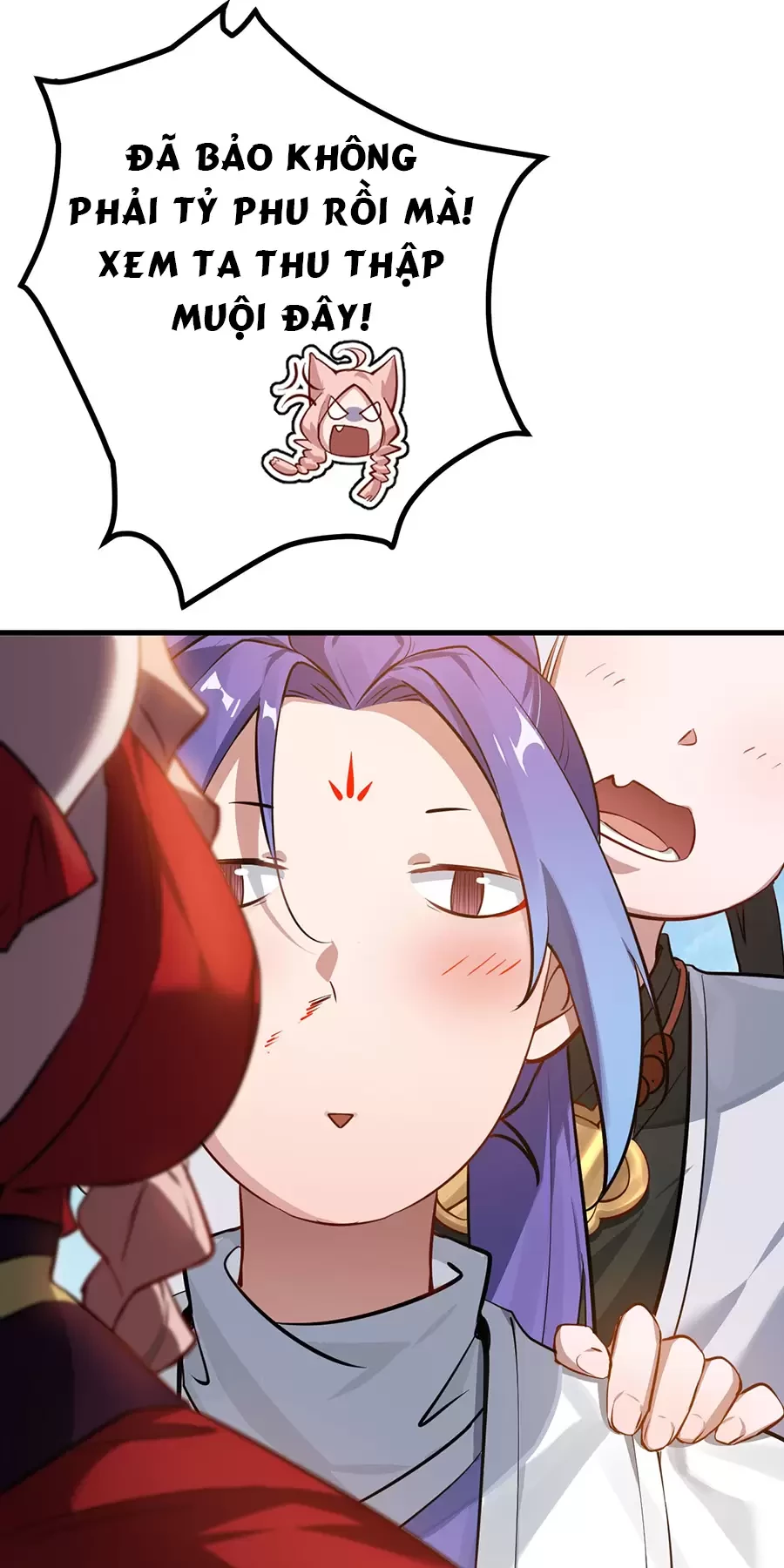 Đồ Đệ Của Ta Là Nữ Đế Chapter 81 - Next Chapter 82
