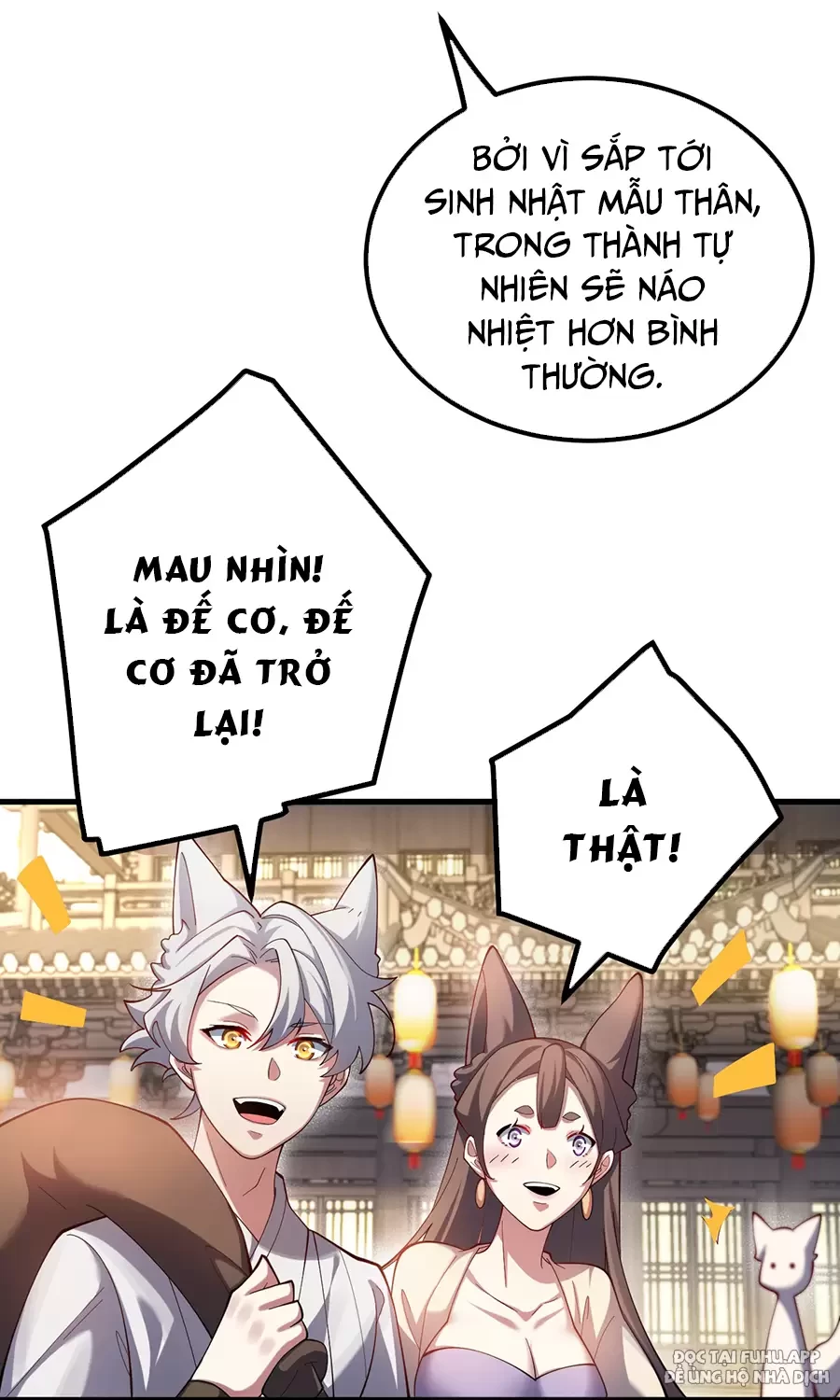 Đồ Đệ Của Ta Là Nữ Đế Chapter 82 - Next Chapter 83