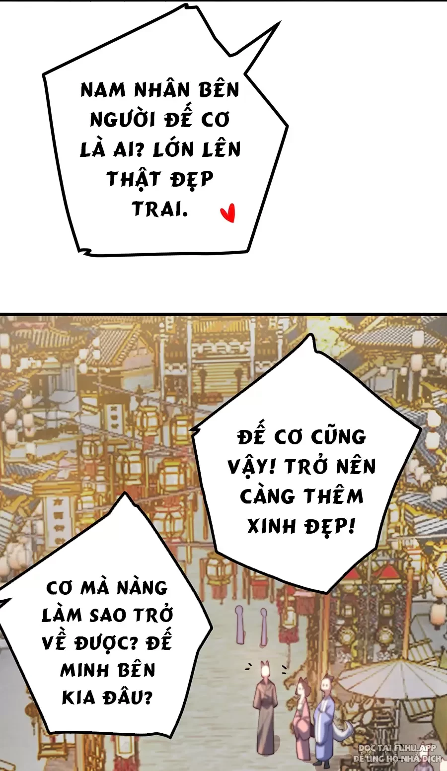 Đồ Đệ Của Ta Là Nữ Đế Chapter 82 - Next Chapter 83