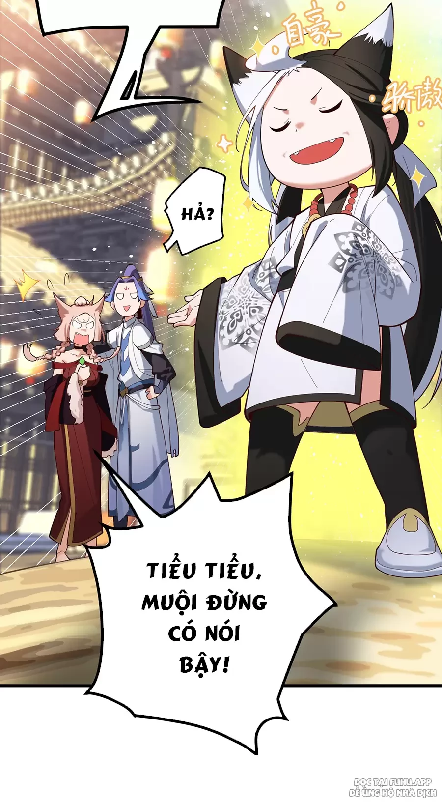 Đồ Đệ Của Ta Là Nữ Đế Chapter 82 - Next Chapter 83