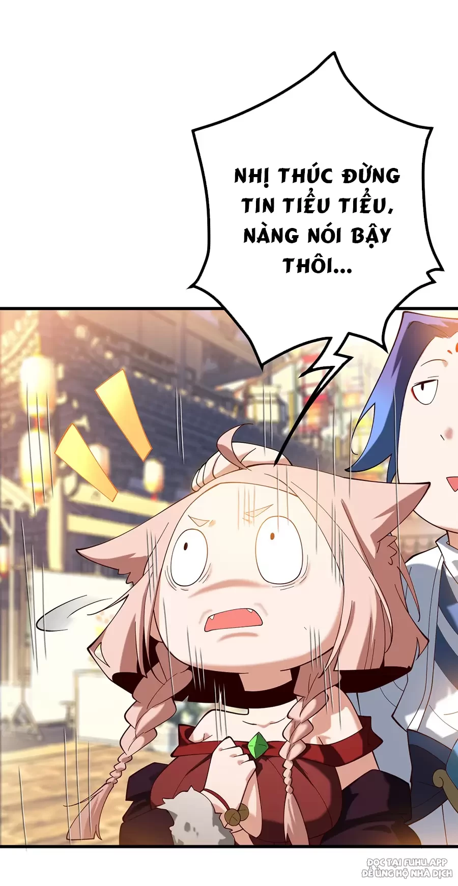 Đồ Đệ Của Ta Là Nữ Đế Chapter 82 - Next Chapter 83