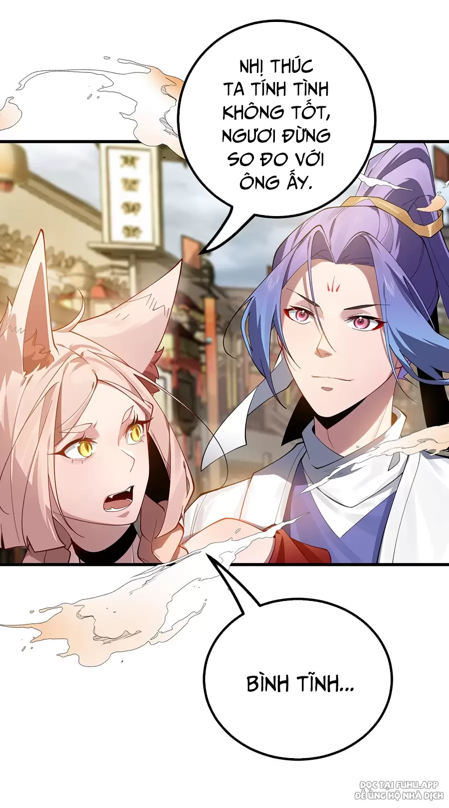 Đồ Đệ Của Ta Là Nữ Đế Chapter 82 - Next Chapter 83