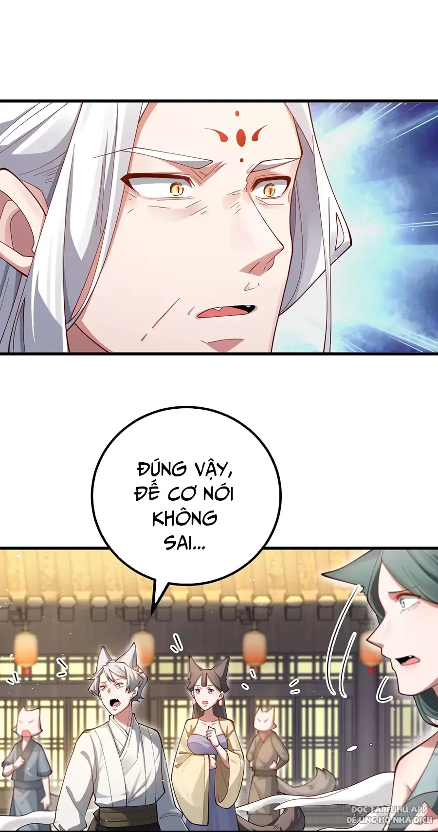 Đồ Đệ Của Ta Là Nữ Đế Chapter 83 - Next Chapter 84