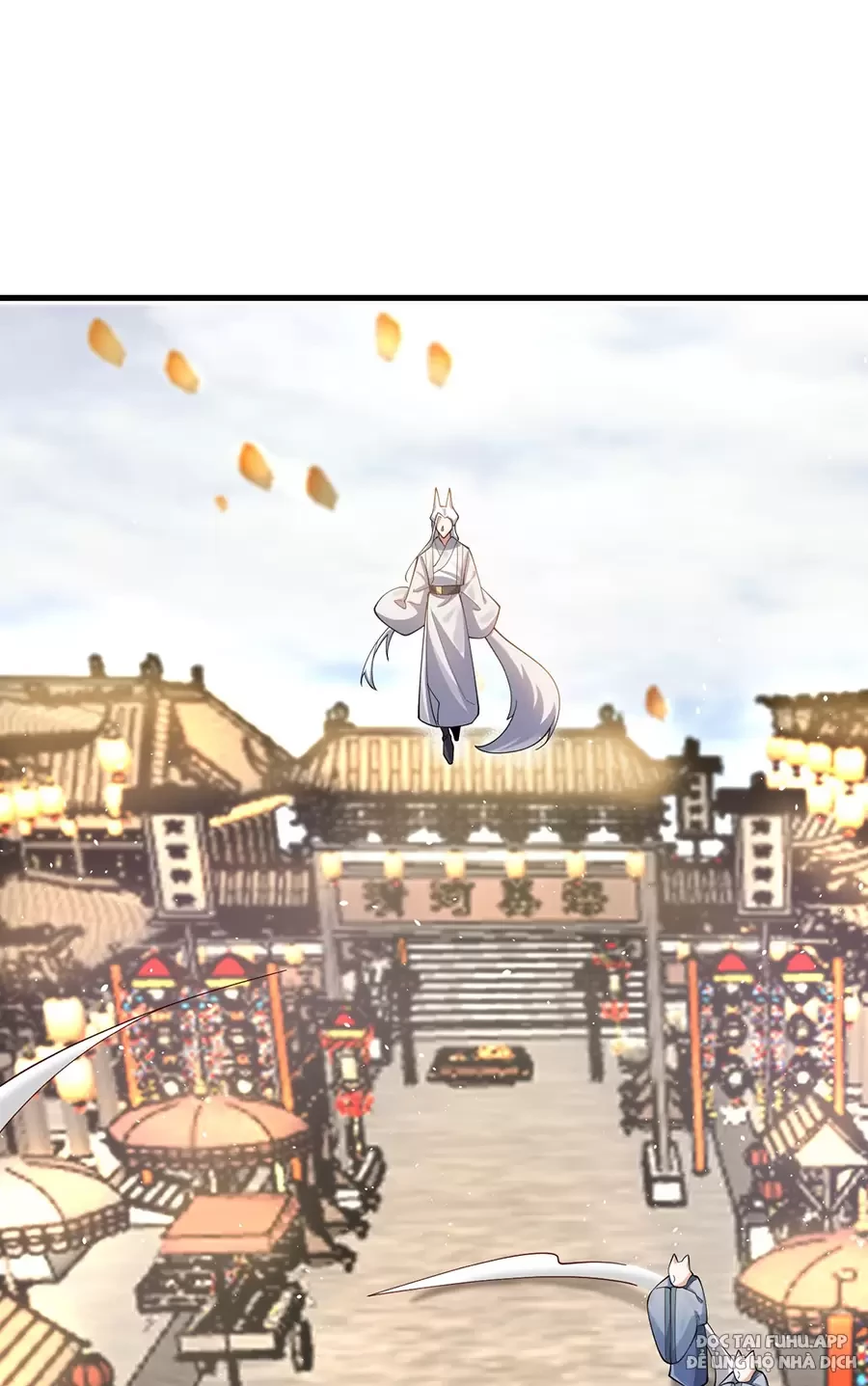 Đồ Đệ Của Ta Là Nữ Đế Chapter 83 - Next Chapter 84