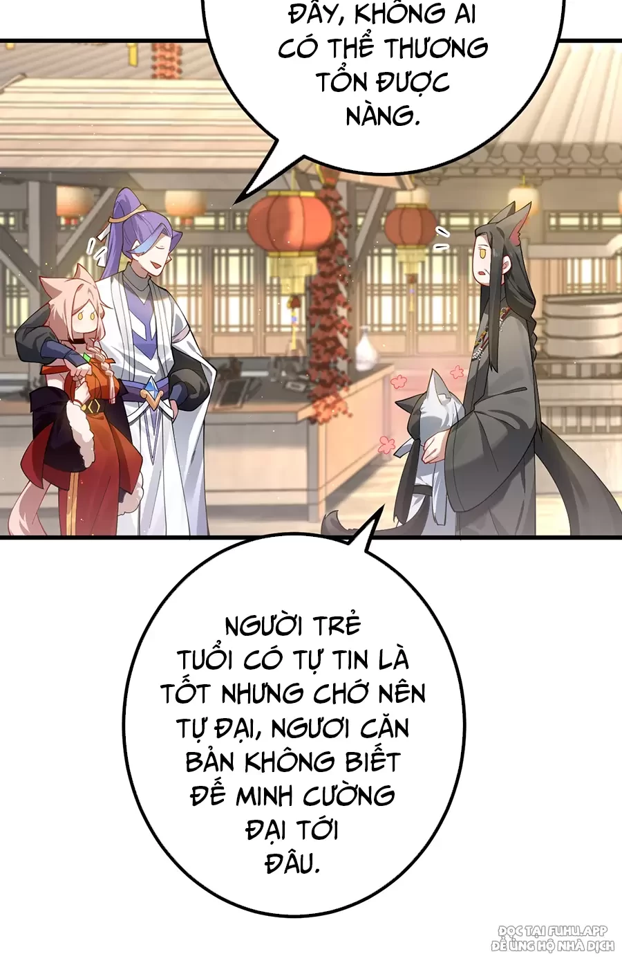 Đồ Đệ Của Ta Là Nữ Đế Chapter 83 - Next Chapter 84