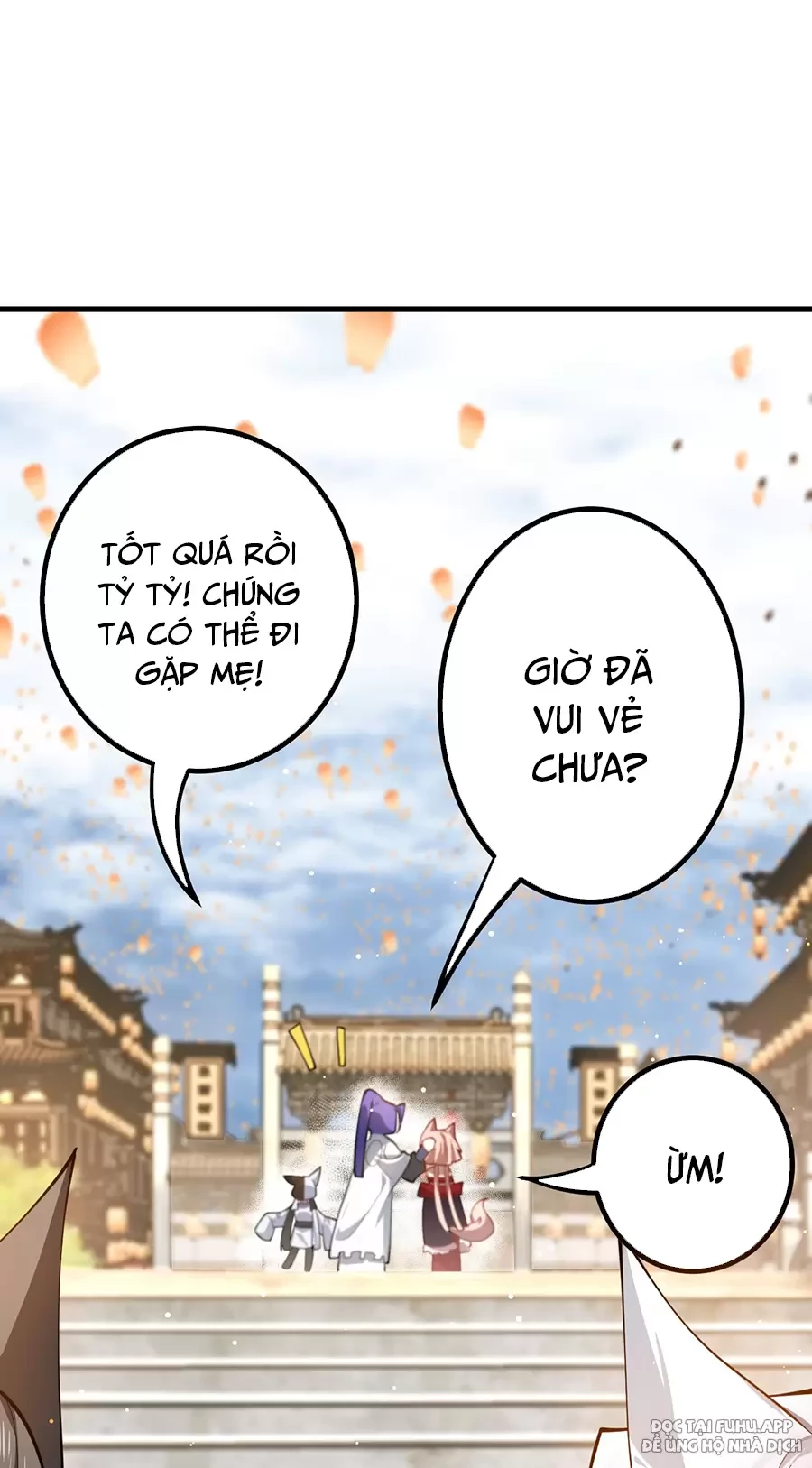 Đồ Đệ Của Ta Là Nữ Đế Chapter 83 - Next Chapter 84