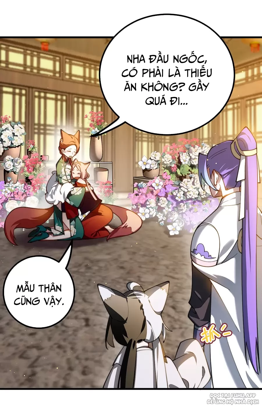 Đồ Đệ Của Ta Là Nữ Đế Chapter 84 - Next Chapter 85