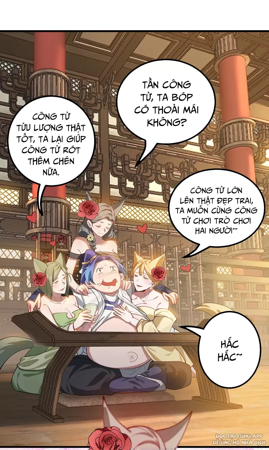 Đồ Đệ Của Ta Là Nữ Đế Chapter 84 - Next Chapter 85