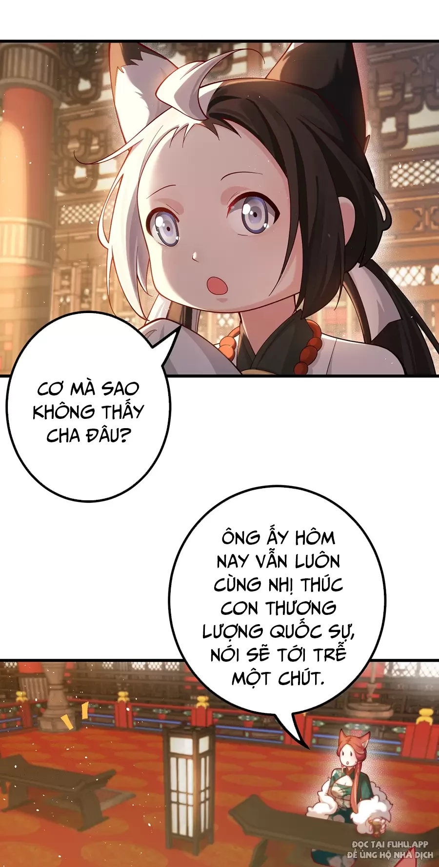 Đồ Đệ Của Ta Là Nữ Đế Chapter 84 - Next Chapter 85