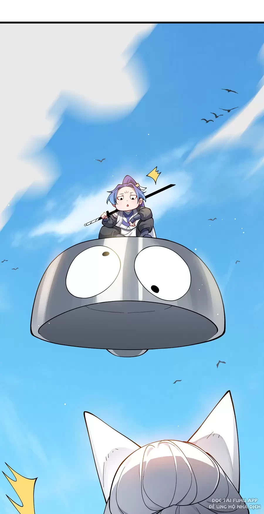 Đồ Đệ Của Ta Là Nữ Đế Chapter 85 - Next Chapter 86