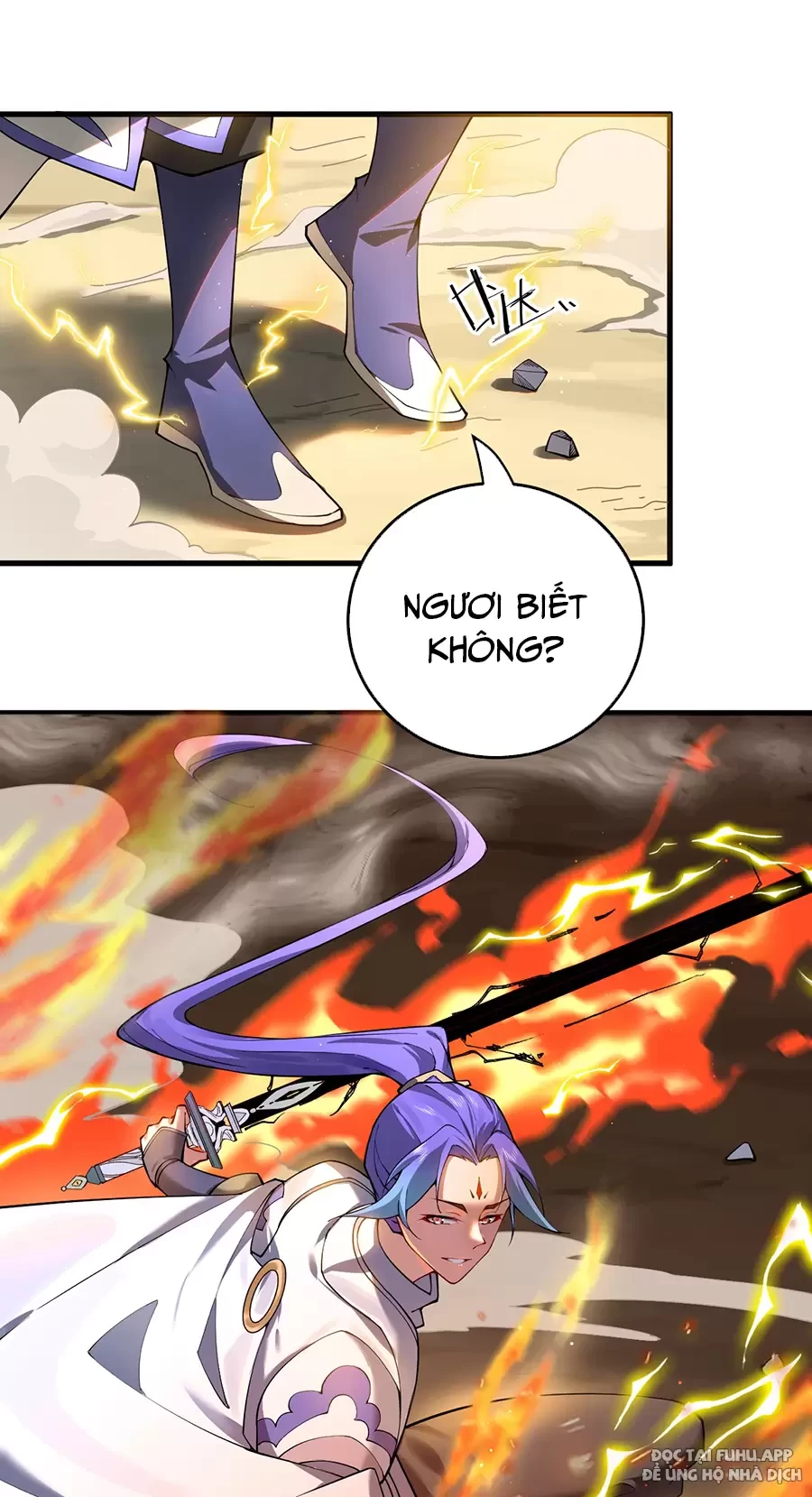 Đồ Đệ Của Ta Là Nữ Đế Chapter 86 - Next Chapter 87