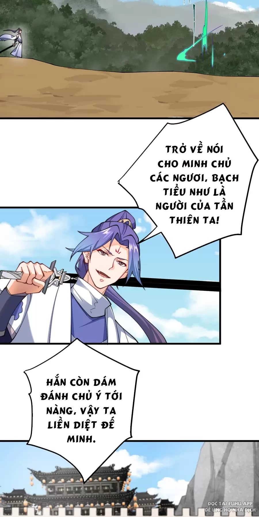 Đồ Đệ Của Ta Là Nữ Đế Chapter 86 - Next Chapter 87