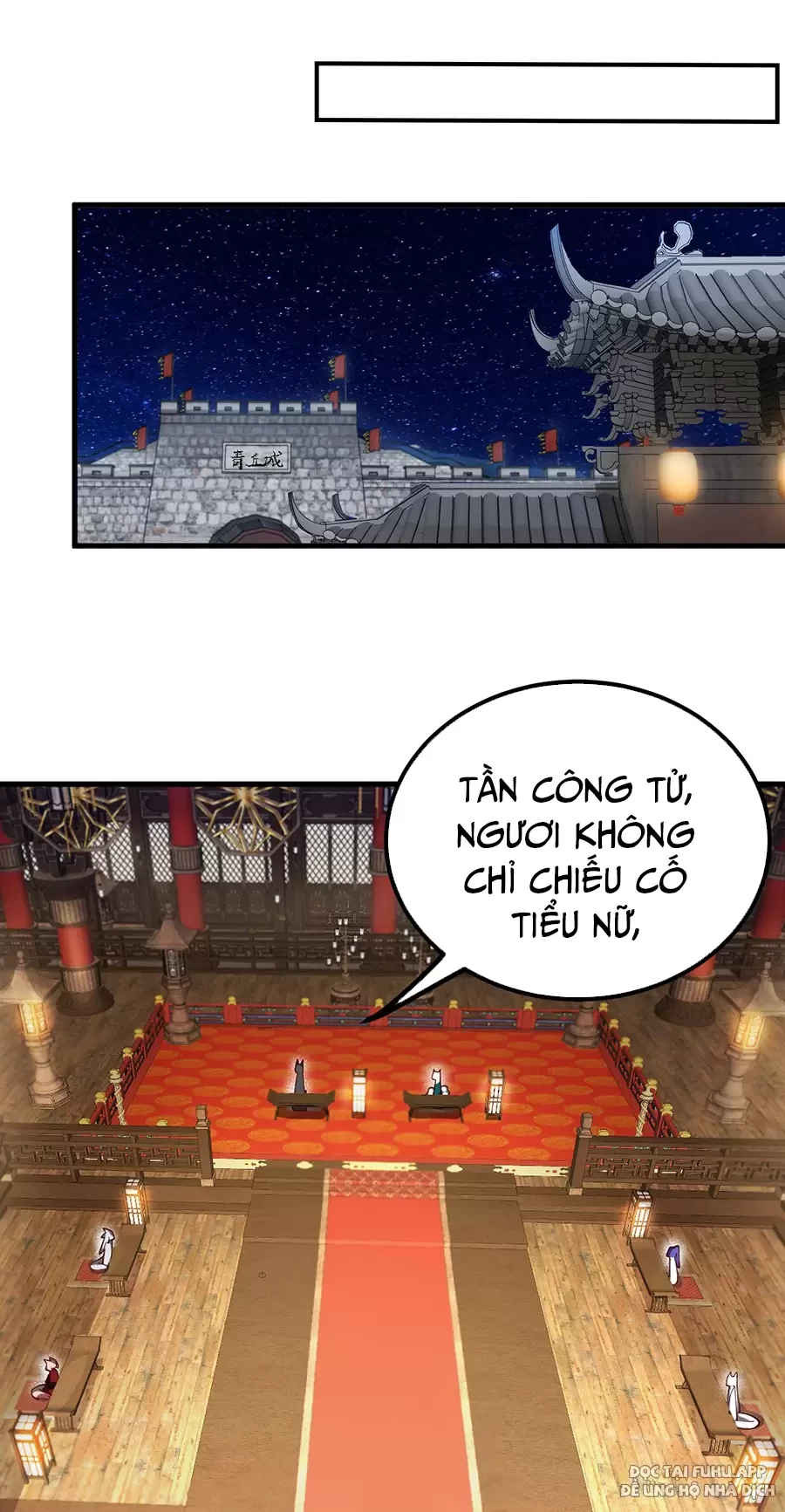 Đồ Đệ Của Ta Là Nữ Đế Chapter 86 - Next Chapter 87